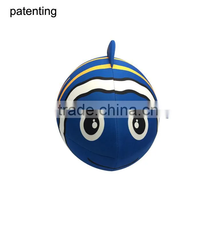 Bath Toy,Bath Fish Toy Patent Foam Clown Fish For Kids Outdoor Fun
