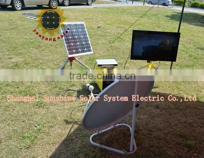 Solar Power System/Solar DC System/Solar System