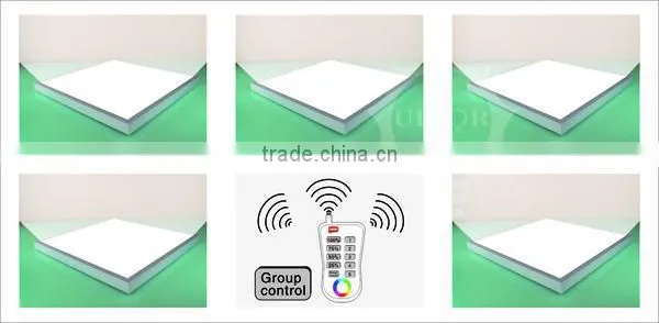 P7-168 CE RoHS FCC Shenzhen 34W 600X600 Dimming internal driver led panel light