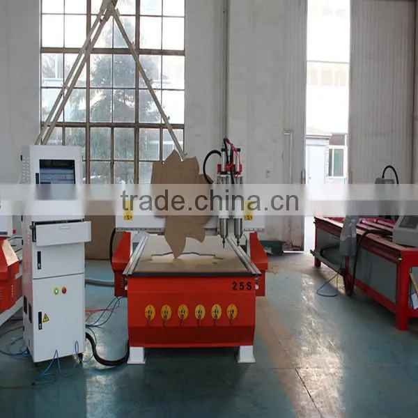 High precison factory price logo signs cnc wood engraving machine