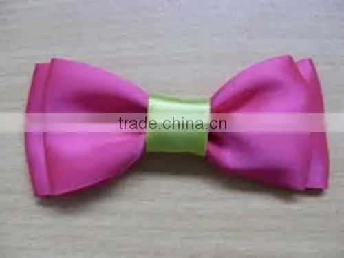 Double Face Polyester Satin Ribbon