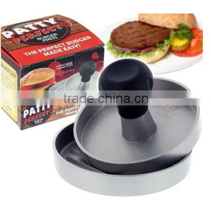 2016 Hot Sell of Patty Burger Maker Hamburger Press