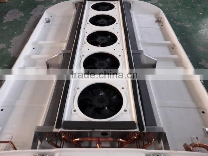TKT new design of 37KW bus coach air conditioner