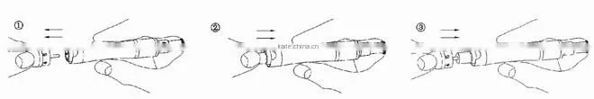 Safety Lancing Device with 6 lancets