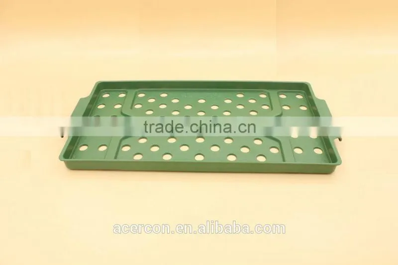 Medical sterilization tray
