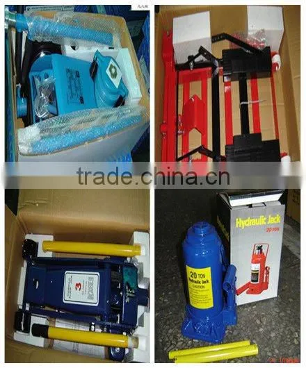 35 Ton Shop Presse