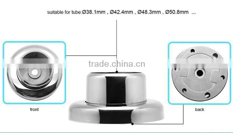 High Standard Competitive Price Custom Made High Technology Super Duplex Stainless Steel Flange