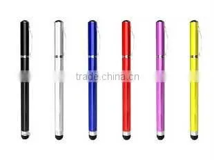 mini plastic touch screen stylus pens for IPAD/2/3/4