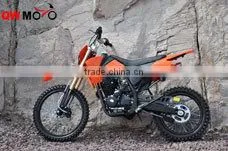 Export High Quality Chinese Pit Bike white 150CC Dirt Bike, 150CC Pit Bike for sale