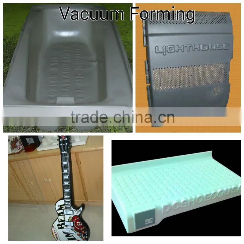 Promotional Special counter top laser cut PMMA cosmetic display