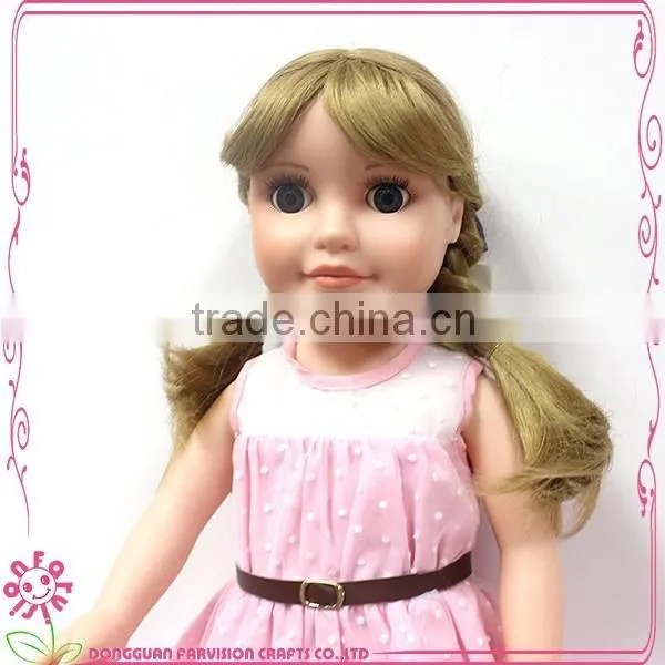 Wholesale Dolls Nude Beautiful 18 Inch American Girl Dolls