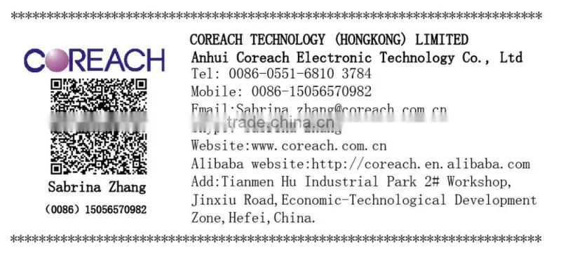 Latest Led Product Fliament Light COREACH Supplier