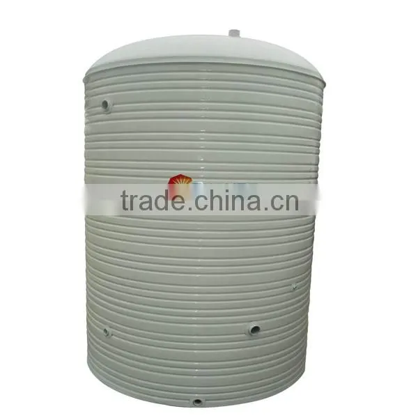 Solar assembling water boiler