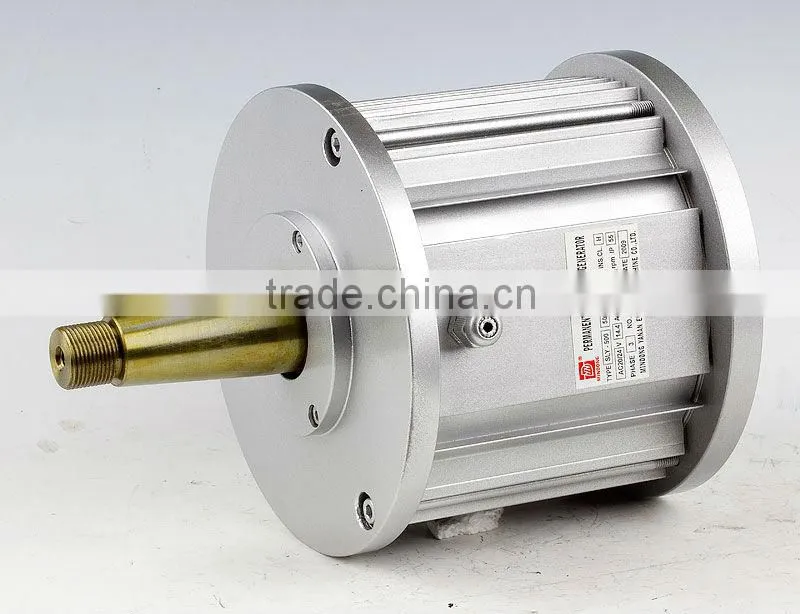 Yanan Mini 200 300 watt Wind Generator