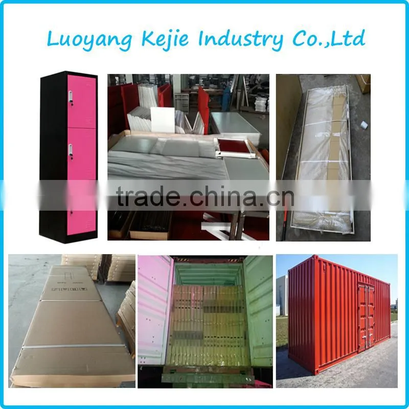 hot sale book cart metal book truck with low price