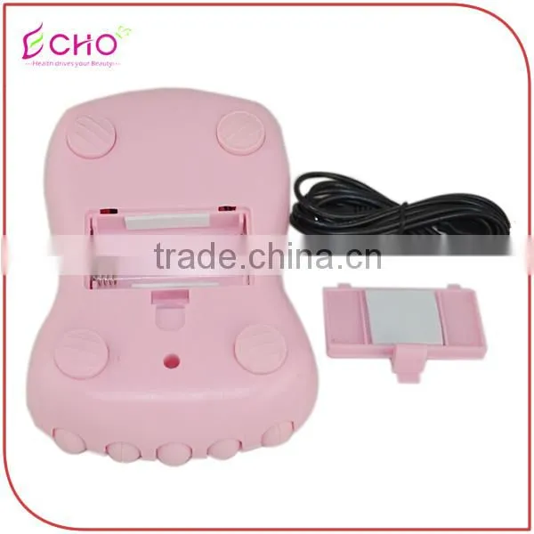 Vibrating Foot Shaped Cosy Feet Massager