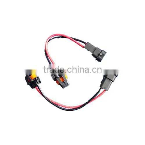 Flat flexible Ribbon cable wire