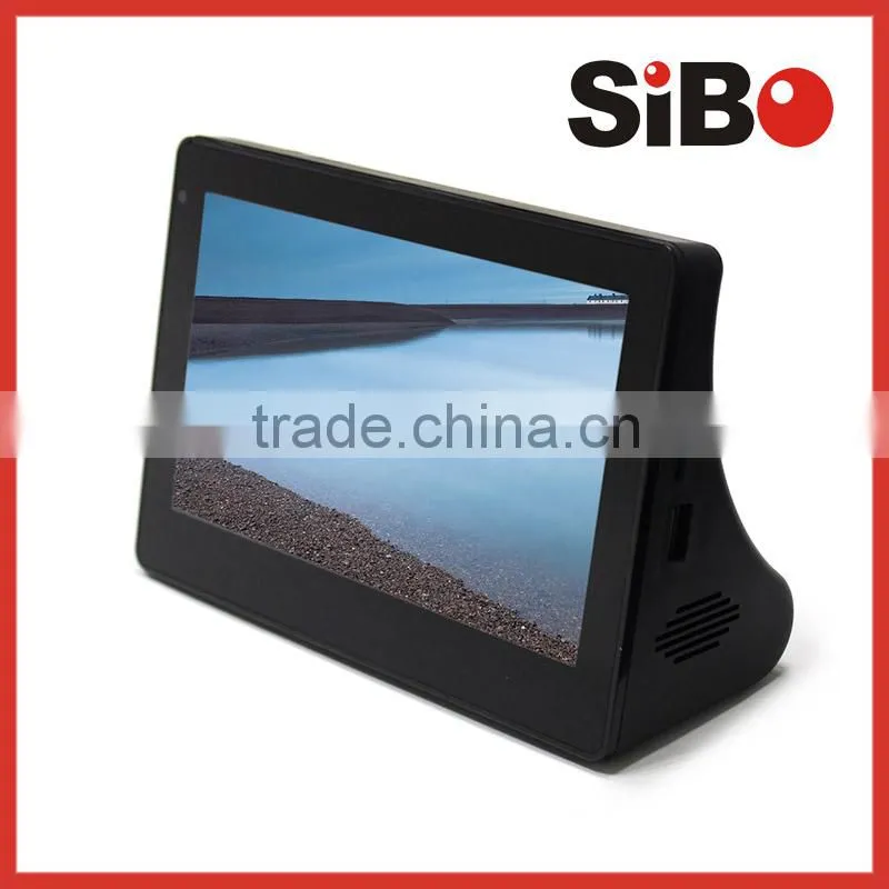 7" Table Standing Android Tablet For Restaurant Electronic Menu