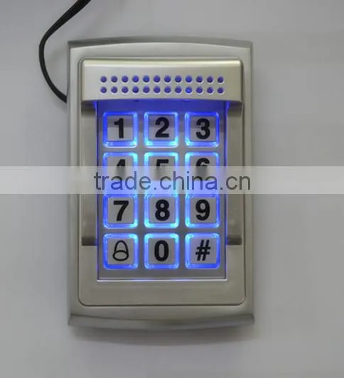 RFID access control system