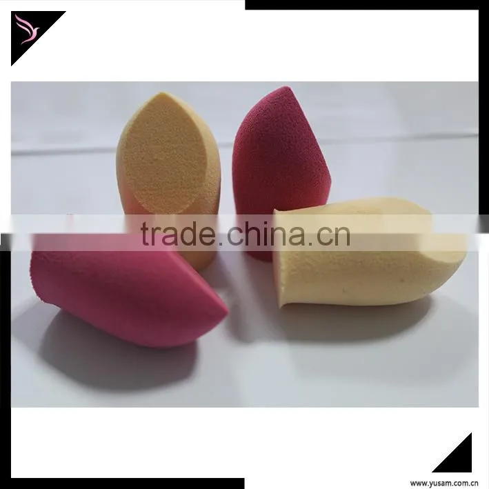Eco-friendly Beauty Cosmetic Sponge Puff / cosmetic makeup Sponge puff