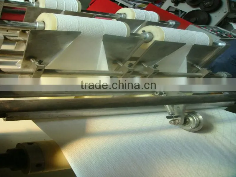 XY-OQ-C C Folding Hand Towel Paper Making Machine