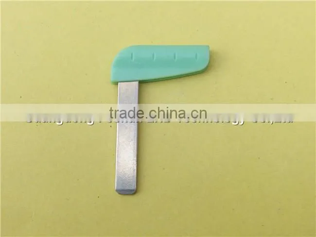 Best Offer for Renault Laguna 3 button remote smart card blank new uncut emergency key blade