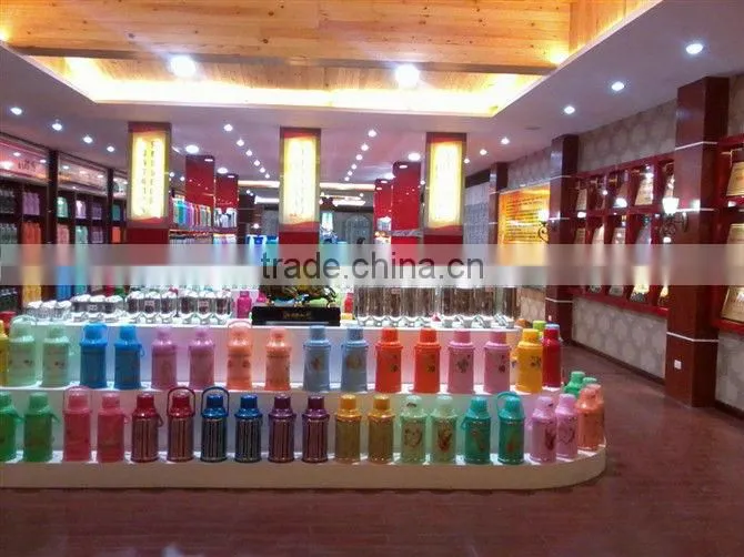 china 3.2L plastic vacuum bottle 836