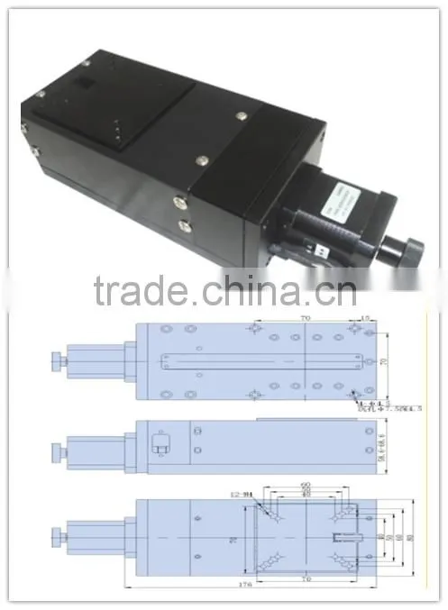 Seller of Motorized Lab Jack, Travel 10 mm