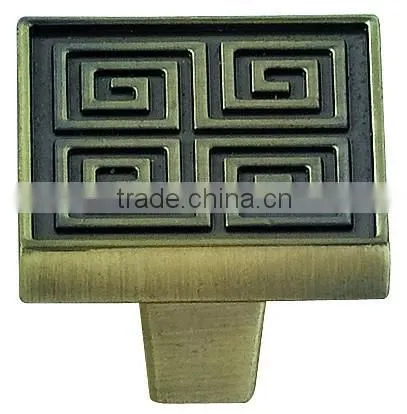 Antique bronze furniture drawer knobs KH3214K