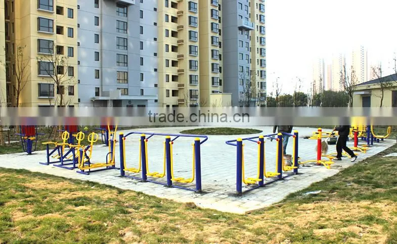 Supply Park outdoor fitness equipment