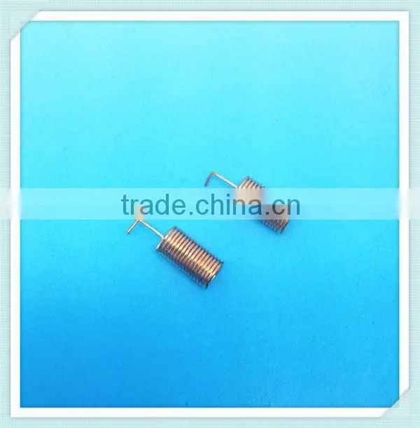 2015 SW915-TH12 Copper Spring Antenna 2.15dBi High Gain 915MHz Antenna