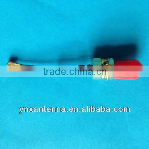 RF Coaxial Pigtail Cable SMA Male TO RP-TNC Female Adapter Connector