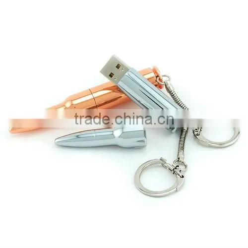 Sell like hot cakes!!!!! New design of high-end metal usb stick to sell 1 gb - 128