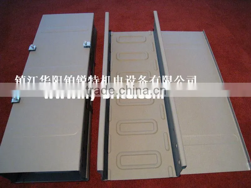 NEMA Cable Trunking with cover