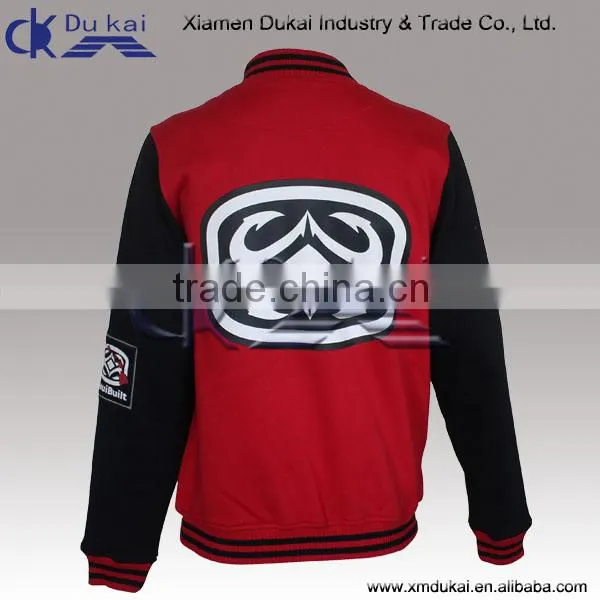 Men's polar fleece warm sweat jacket