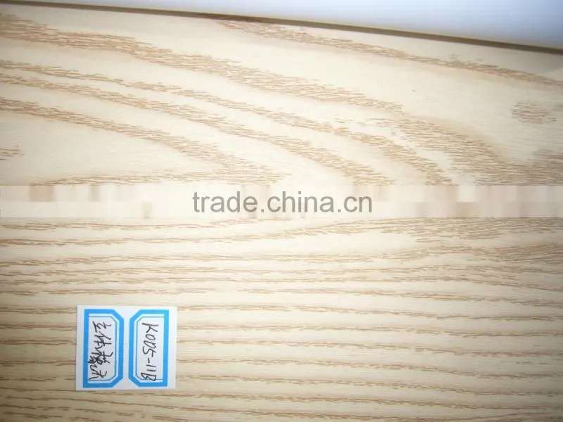 Embossed Wood Grain pvc walnut wood paneling color