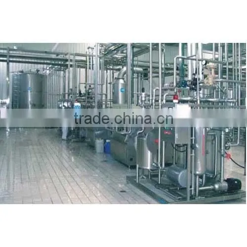 Milk Processing Line