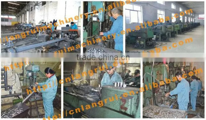 high quality concave-convex type steel bar connector for building