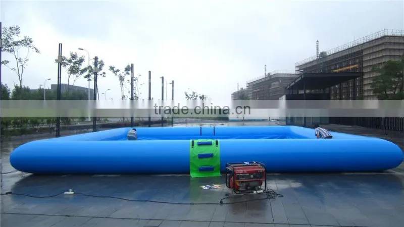 Outdoor Inflatable Swimming Pool for water Toys