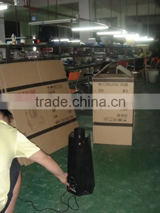 DMX Fire Machine Fireworks Projector Stage Effect Color Fire Machine