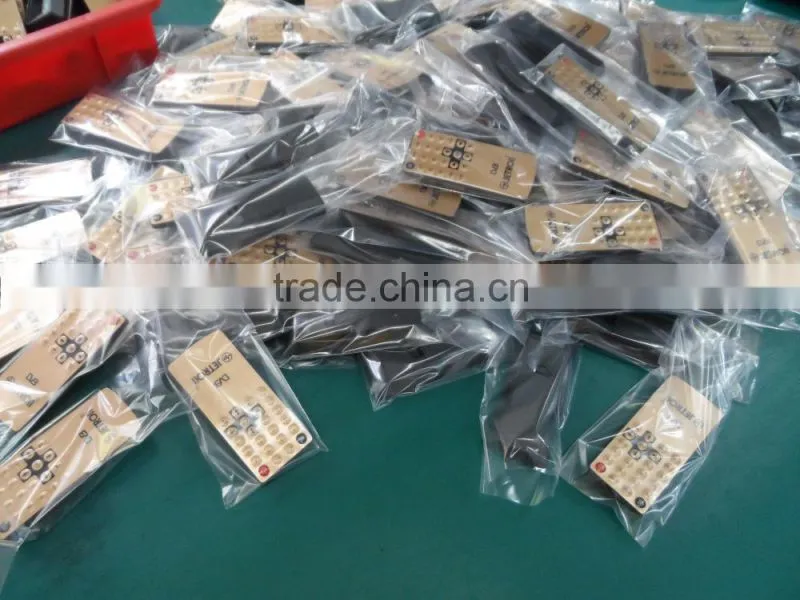 programmable orignal dvd remote control manufacturer in China