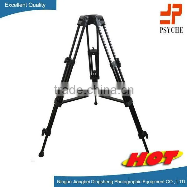 Hot Selling Professional Video Camera Tripod DS-V001 with good quality and Cheap Price