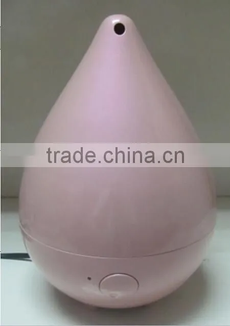 home humidifier can add essential oil