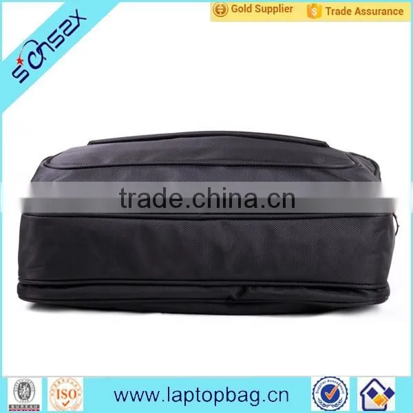 Hot sale fashion briefcase strong laptop bag