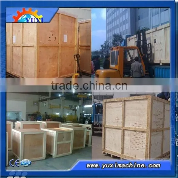 Good performance!! Screen material small plastic crushing machine