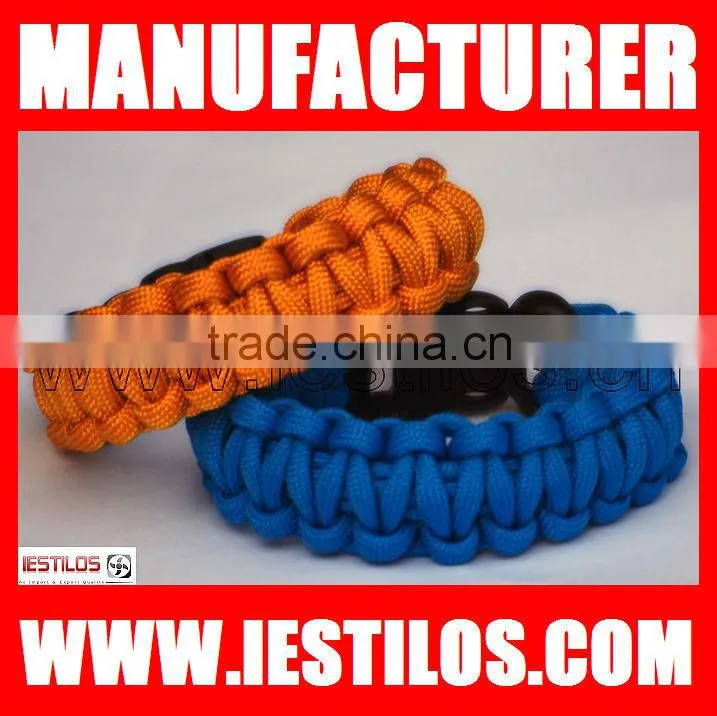 2014 best sale wholesale 550 paracord bracelet