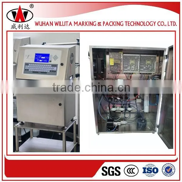 High Speed 1-4 lines inkjet coding printer