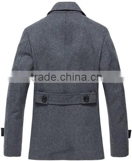 2014 the newest style italian fashion winter coat