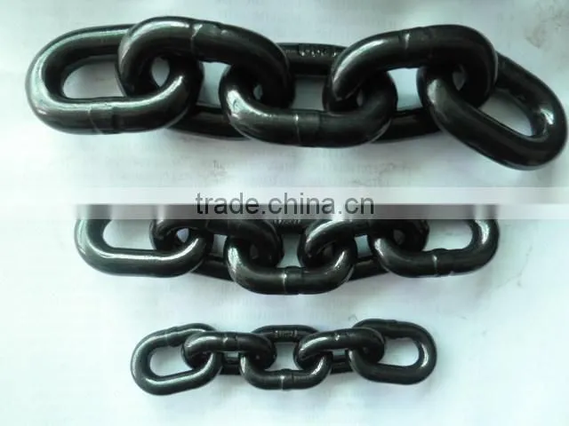 trawl chain fishing chain alloy steel high strength
