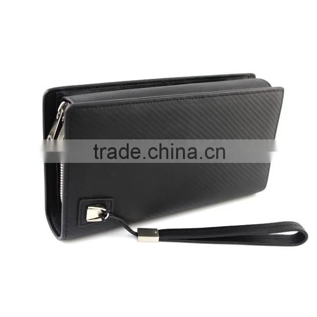 top quality genuine leather hand wallet fashional hand wallet custom hand wallet genuine leather hand wallet with zipper